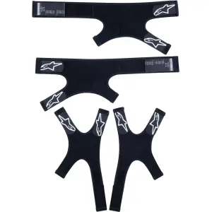 Set de Remplacement RK-7 PLASMA X-STRAP - Noir - Adulte - S/M - 27040720