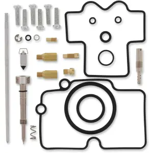Set de reparare carburator - KAWASAKI KX 250 F ('07-'10) - Moose