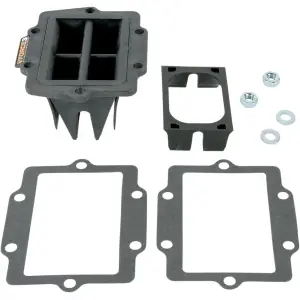 Set de soupapes Reed V-Force 3 - Noir - 10080242