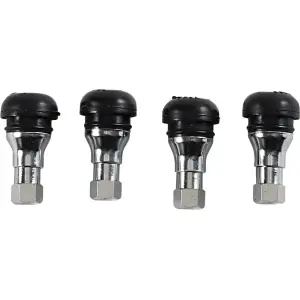 Set de valves de roue TR412 - 4 pièces - Moose