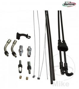 Set di Cavi Acceleratore Universale Domino per KRR03 - JM
