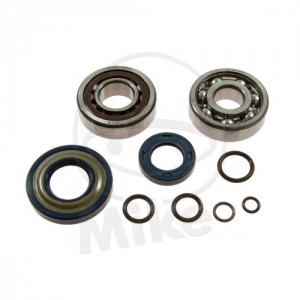 Set di cuscinetti e guarnizioni per albero motore Piaggio Vespa 125 Primavera / 125 ET3 Primavera - Athena
