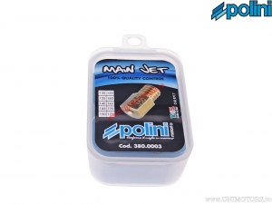 Set di getti principali Mikuni (Ø 130->175) - 10 pezzi - Polini