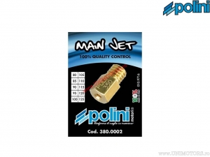 Set di getti principali Mikuni (Ø 80->125) - 10 pezzi - Polini