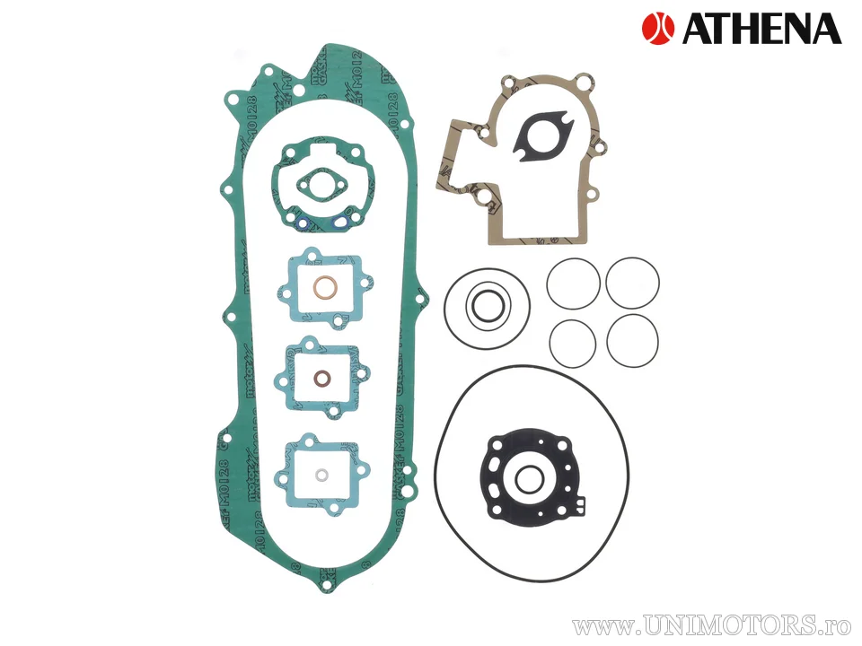Set di guarnizioni per motore Suzuki AY 50 W LC Katana ('97-'04) - Athena