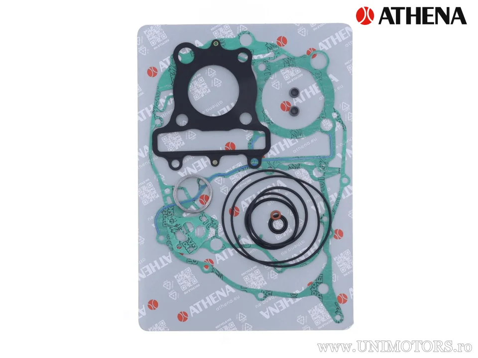 Set di guarnizioni per motore Yamaha SR 125 ('92-'95) - Athena