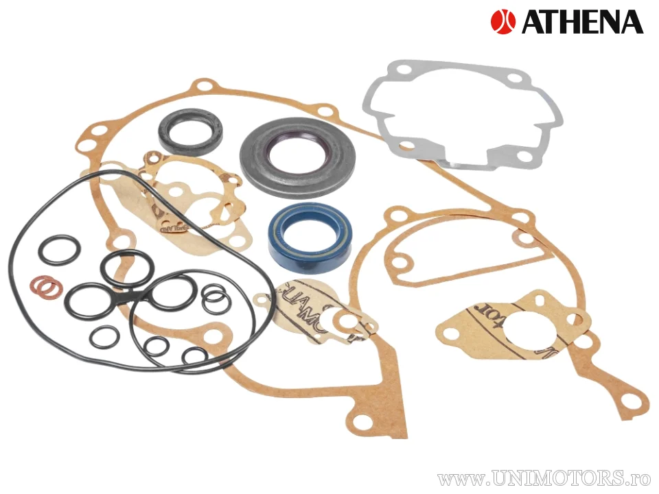 Set di guarnizioni - Vespa PX125 T5 / PX125 T5 E-Start ('85-'90) - Athena