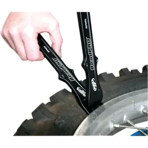 Set di strumenti BeadPro™ per rompere il bead del pneumatico e leva - Nero, anodizzato - 38100041