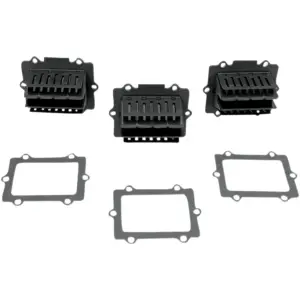 Set di valvole Reed V-Force 3 - Nero - V3130794A3