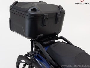 Set DUSC (topcase DUSC L +  STREET-RACK + blocator) - Suzuki DL650 V-Strom ('16-) - SW-Motech