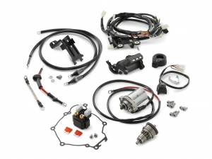 Set E-Starter KTM 125 XC-W ('17-'19) - KTM