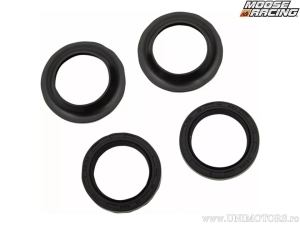 Set fork seals 35.0x47.3x10.0mm - YAMAHA SR 400 ('15-'17) / XT 250 ('08-'24) - Moose