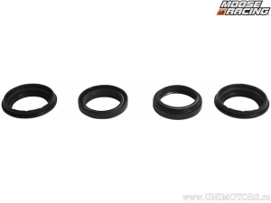 Set fork seals diameter int: 35.0mm - KTM SX 50 / SX 50 FACTORY EDITION / SX 50 MINI / SX-E 5 - Moose