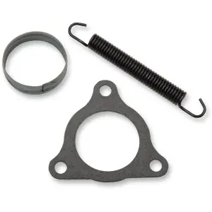 Set garnituri evacuare - HONDA CR 80 RB ('96-'02) / CR 85 R ('03-'04) / CR 85 RB Expert ('04) - Moose