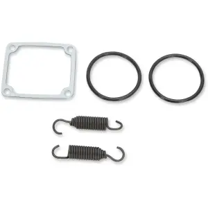 Set garnituri evacuare - KAWASAKI KX 125 M ('03-'05) - Moose