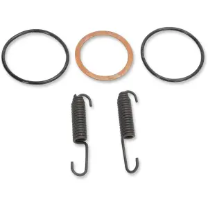 Set garnituri evacuare - KAWASAKI KX 250 ('05-'07) / KX 250 F ('05-'07) - Moose