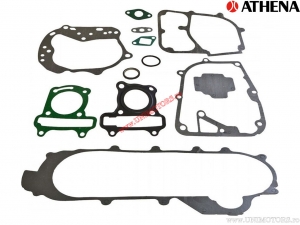 Set garnituri motor AGM GMX ('11-'15) / ATU ('09-'10) / Baotian ('06-'15) / Flex Tech ('08-'15) / (Peugeot ('07-'15) - Athena