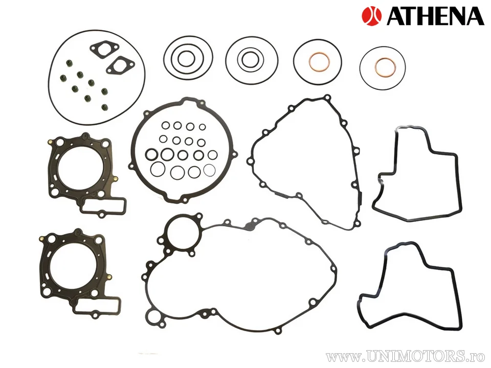 Set garnituri motor Aprilia RXV 450 / SXV 450 ('06-'10) - Athena