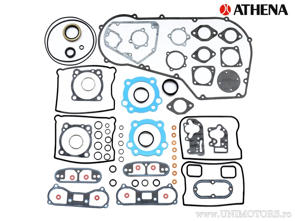 Set garnituri motor - Harley Davidson FLST1340 Heritage Softail / FXSTC 340 Softail Custom / FXSTS1340 Softail Springer - Athena