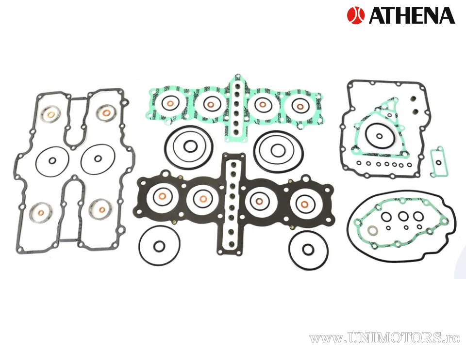 Set garnituri motor Honda CB 650 SC Custom ('82-'83) / CBX 650 E('83-'84) - Athena