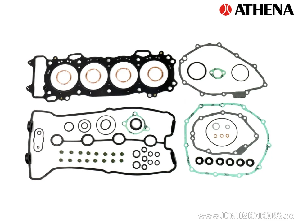 Set garnituri motor Honda CBR 1100 XX Super Blackbird ('97-'98) - Athena