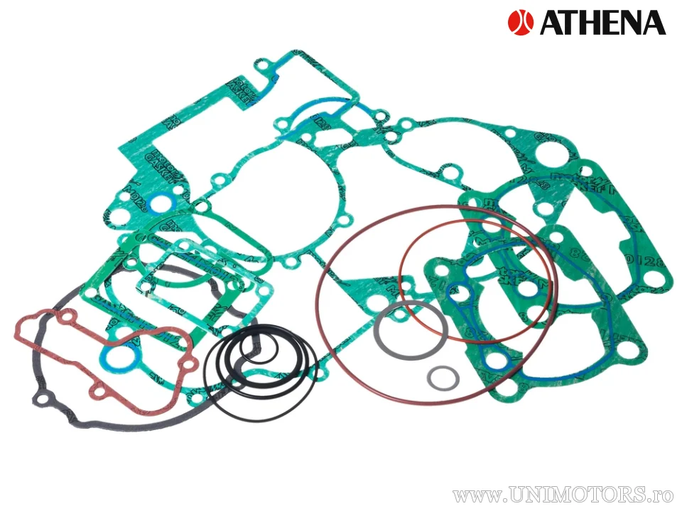 Set garnituri motor Husqvarna CR125 / WR 125 ('97-'14) / SM125S ('00-'06) - Athena