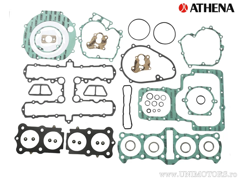 Set garnituri motor Kawasaki GPZ 1100 A Uni Trak ('83-'85) - Athena