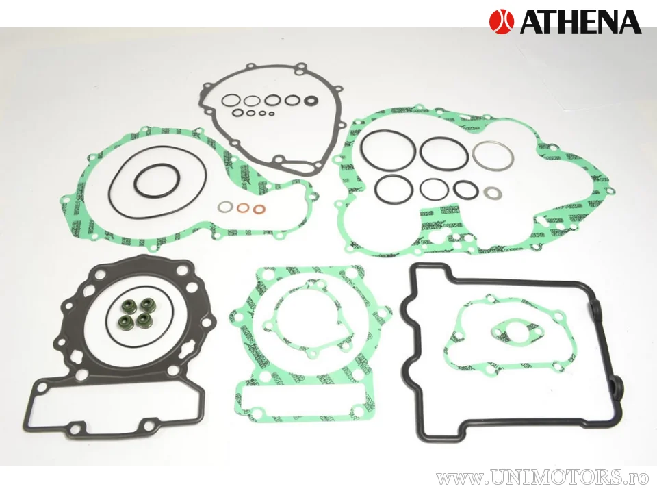 Set garnituri motor - Kawasaki KLX650 ('93-'01) - Athena