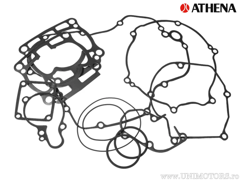 Set garnituri motor - Kawasaki KX125M ('03-'08) - Athena