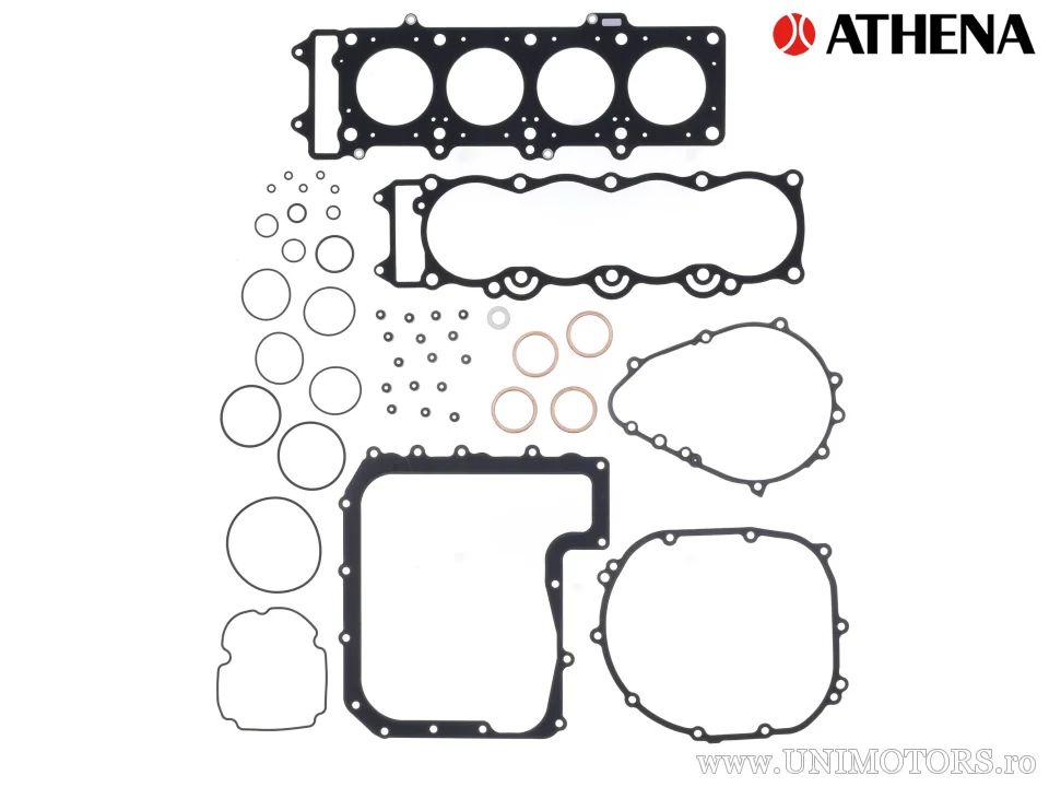 Set garnituri motor Kawasaki Z 750 L ('07) / Z 750 M ABS ('07-'14) - Athena