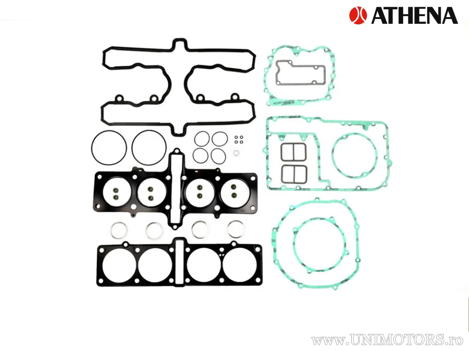Set garnituri motor - Kawasaki ZR1100A Zephyr Gussrad ('92-'95) - Athena