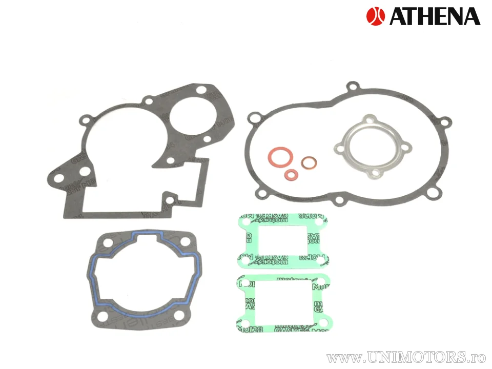 Set garnituri motor - KTM Mini Adventure 50 Junior/Senior / XC50 ('02-'08) - Athena