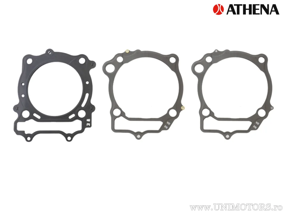 Set garnituri motor top end (Racing) - Suzuki RMX450Z ('14-'17) / RM-Z450 ('08-'24) - Athena