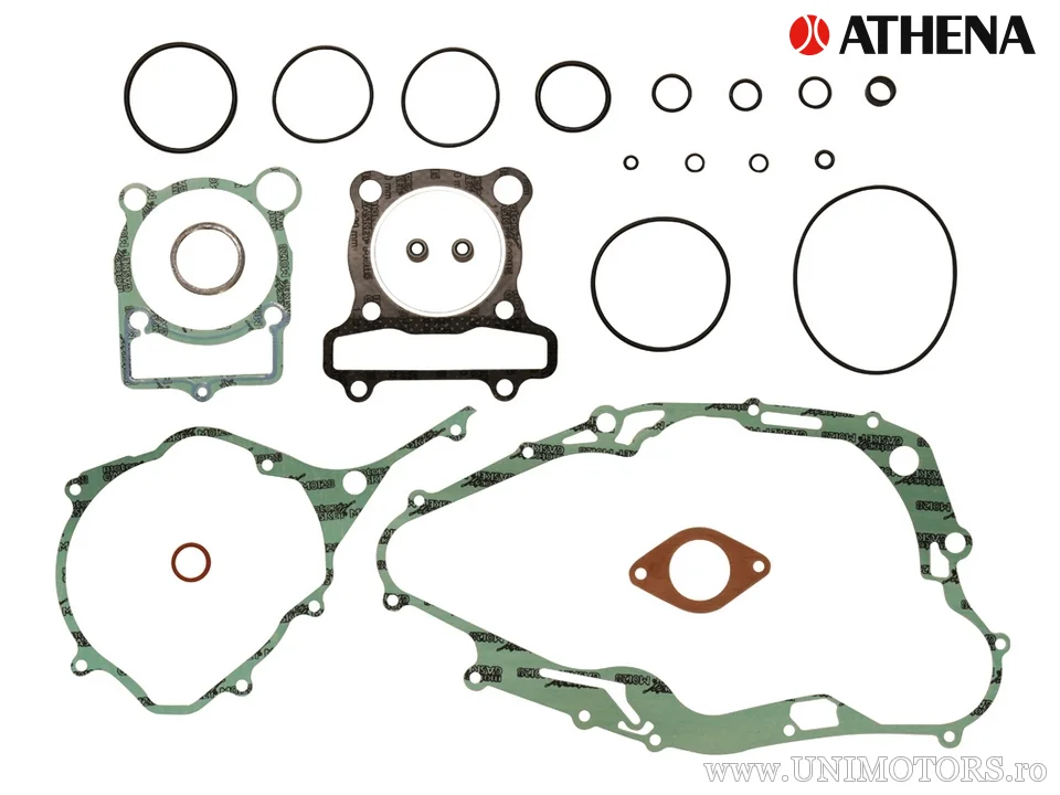 Set garnituri motor - Yamaha SR250SE/G/H/TH ('80-'83) - Athena