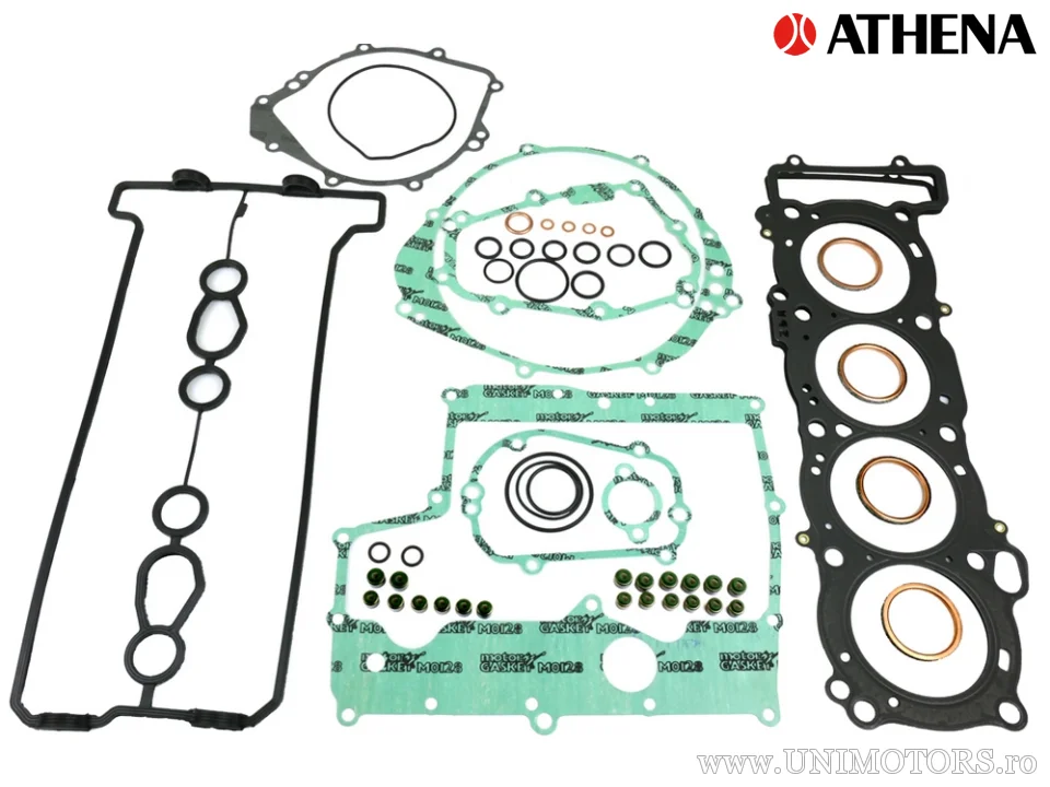 Set garnituri motor Yamaha YZF-R1 1000 ('02-'03) - Athena