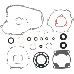 Set garnituri si simeringuri motor - KAWASAKI KX 85 I 17/14 ('07-'19) / KX 85 II 19/16 ('07-'19) - Moose