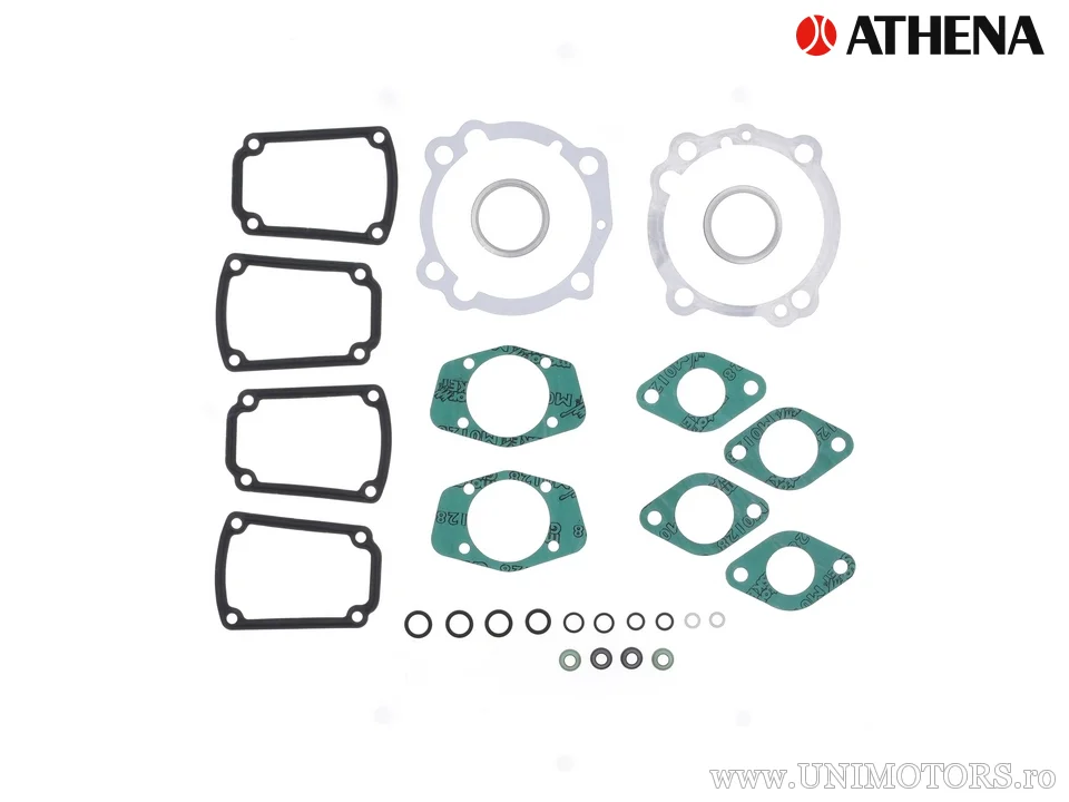 Set gaskets engine Ducati Monster 600 ('94-'97) / Monster 750 ('96-'97) / Monster 900 ('93-'97) - Athena