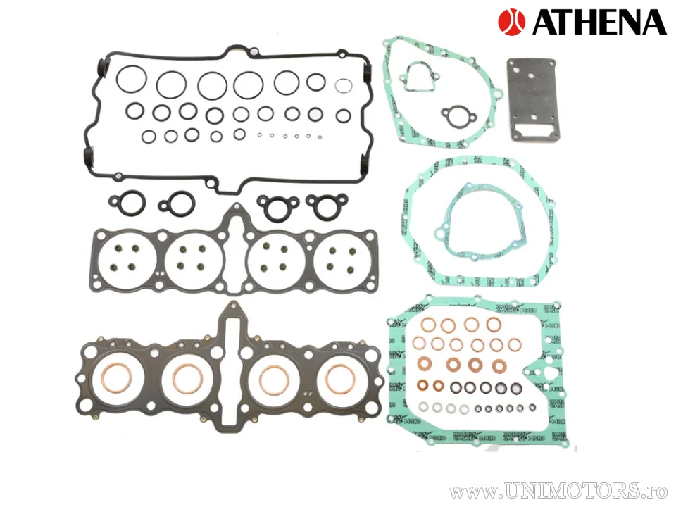 Set gaskets engine Suzuki GSX-R 750 ('90-'91) / GSX-R 750 W ('92-'93) - Athena