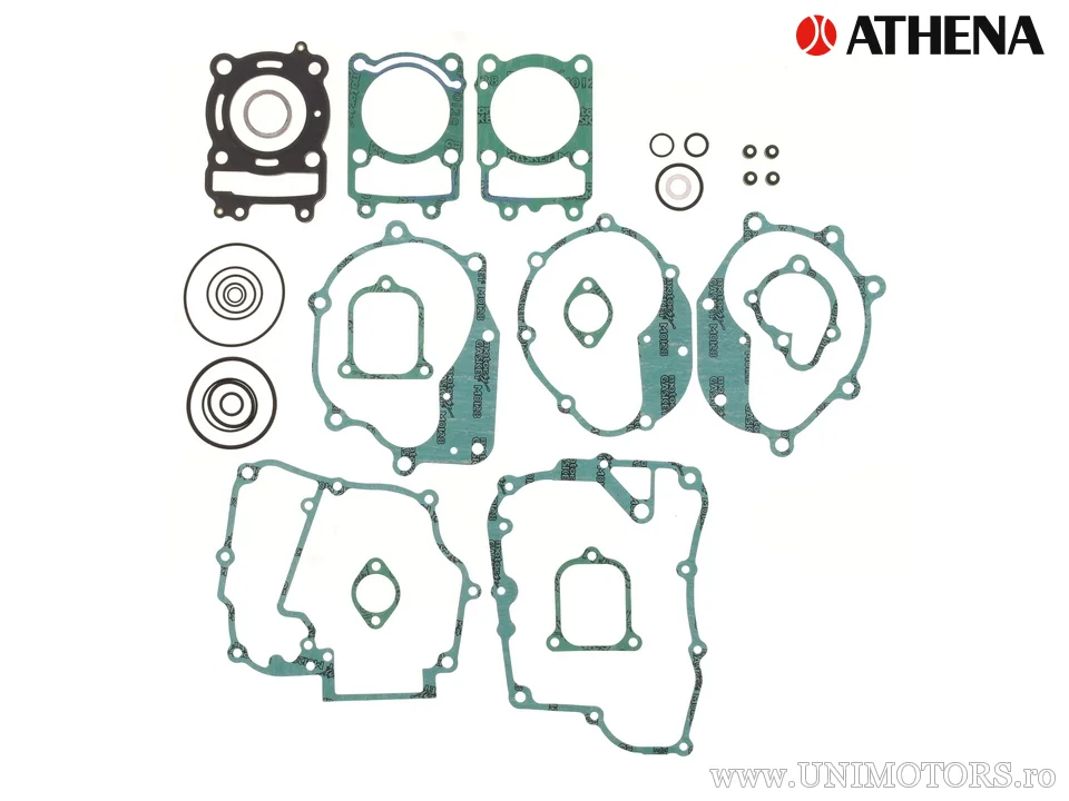 Set gaskets engine SYM GTS/Joymax 125 ('06-'09) / HD 125 Evo ('09-'15) / Joyride 125 ('01-'08) / 125 i Evo ('10-'15) - Athena