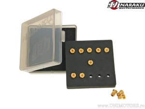 Set getti principali - 5 mm (M5) - (Ø 100->120) - Naraku