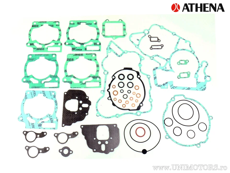 Set guarnizioni motociclo KTM EXC 125 2T / SX 125 2T ('02-'13) - Athena