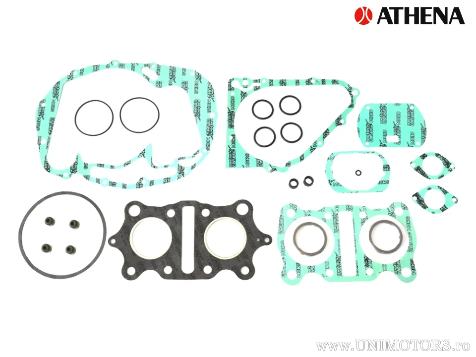 Set guarnizioni motore - Honda CB250G ('74-'77) / CJ250T ('76-'79) - Athena