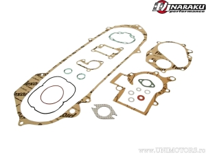 Set guarnizioni motore - Italjet Formula 50 LC (Morini) - Naraku