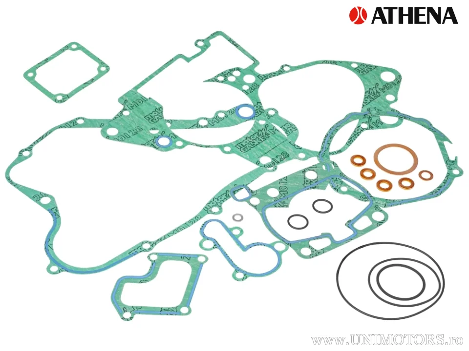 Set Guarnizioni Motore - Suzuki RM80 ('91-'01) - Athena