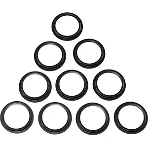Set guarnizioni per forcella/Parapolvere 10 pezzi - 04070670