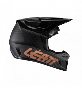 Set helm / bril Moto 9.5 Carbon V22: Maat - L