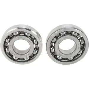 Set hoofdlager krukas en pakking - 09240246