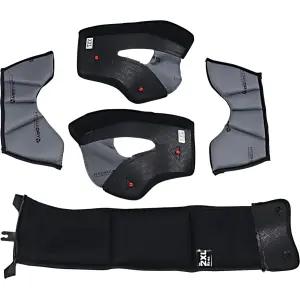 Set interno casco Variant Pro™ - Nero - Adulto - 2XL/3XL - 01342656