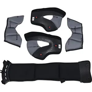 Set interno casco Variant Pro™ - Nero - Adulto - XL/2XL - 01342654