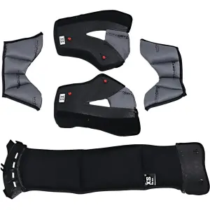 Set interno casco Variant Pro™ - Nero - Adulto - XS/S - 01342646
